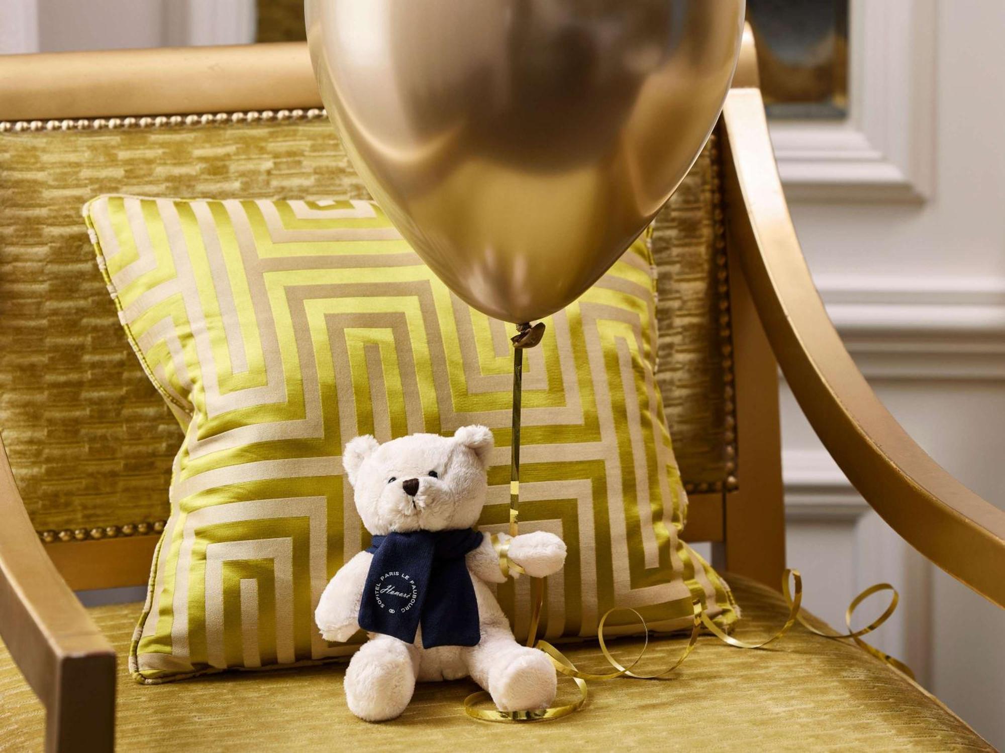 Sofitel Paris Le Faubourg Hotel Ngoại thất bức ảnh