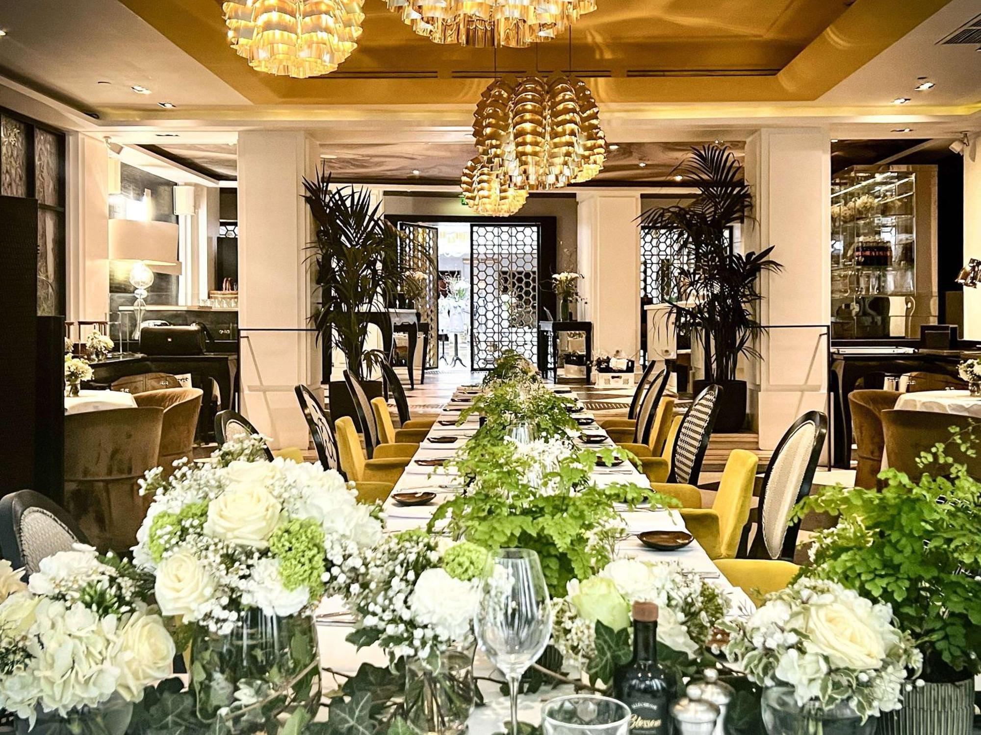 Sofitel Paris Le Faubourg Hotel Ngoại thất bức ảnh