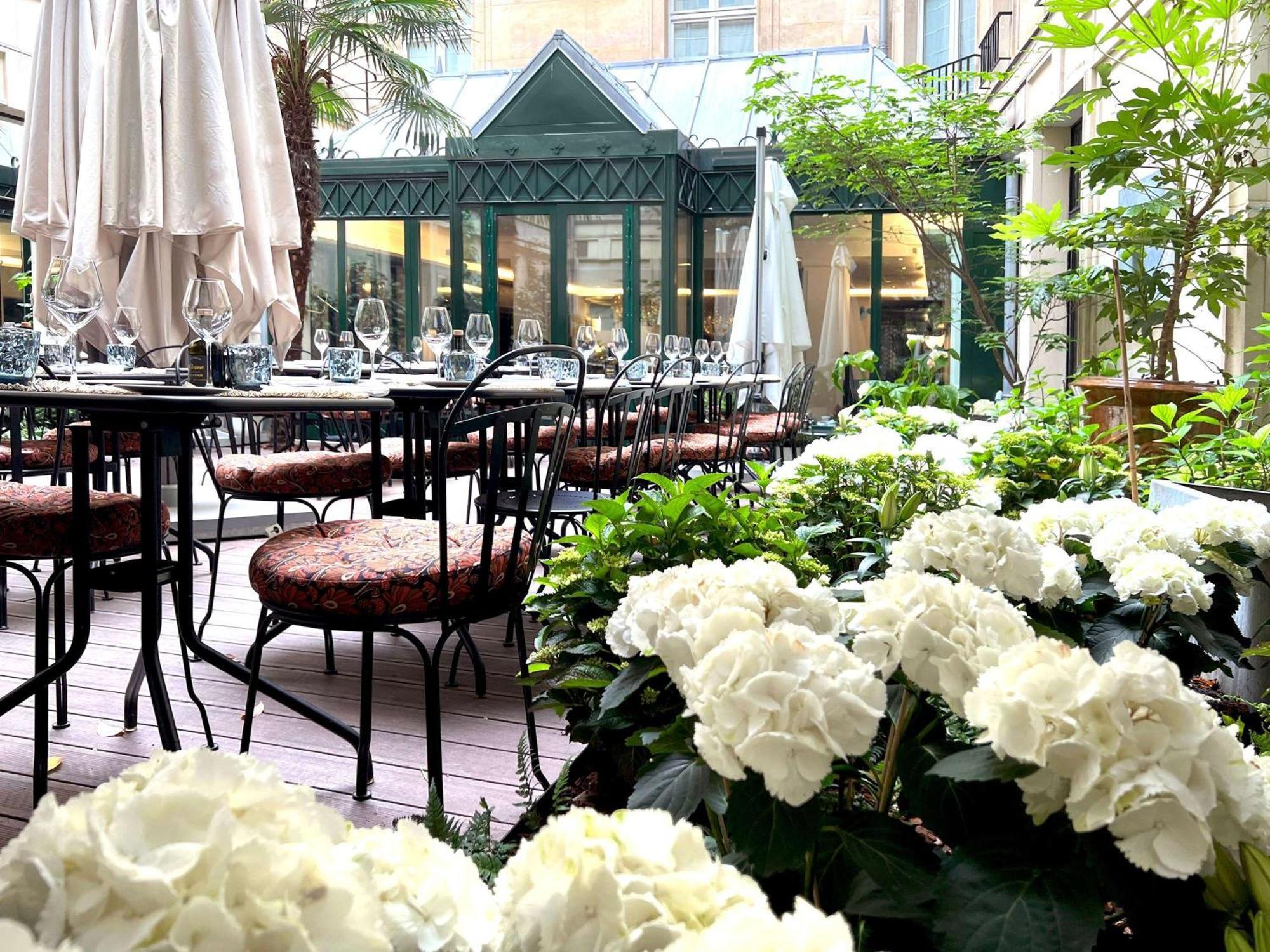 Sofitel Paris Le Faubourg Hotel Ngoại thất bức ảnh