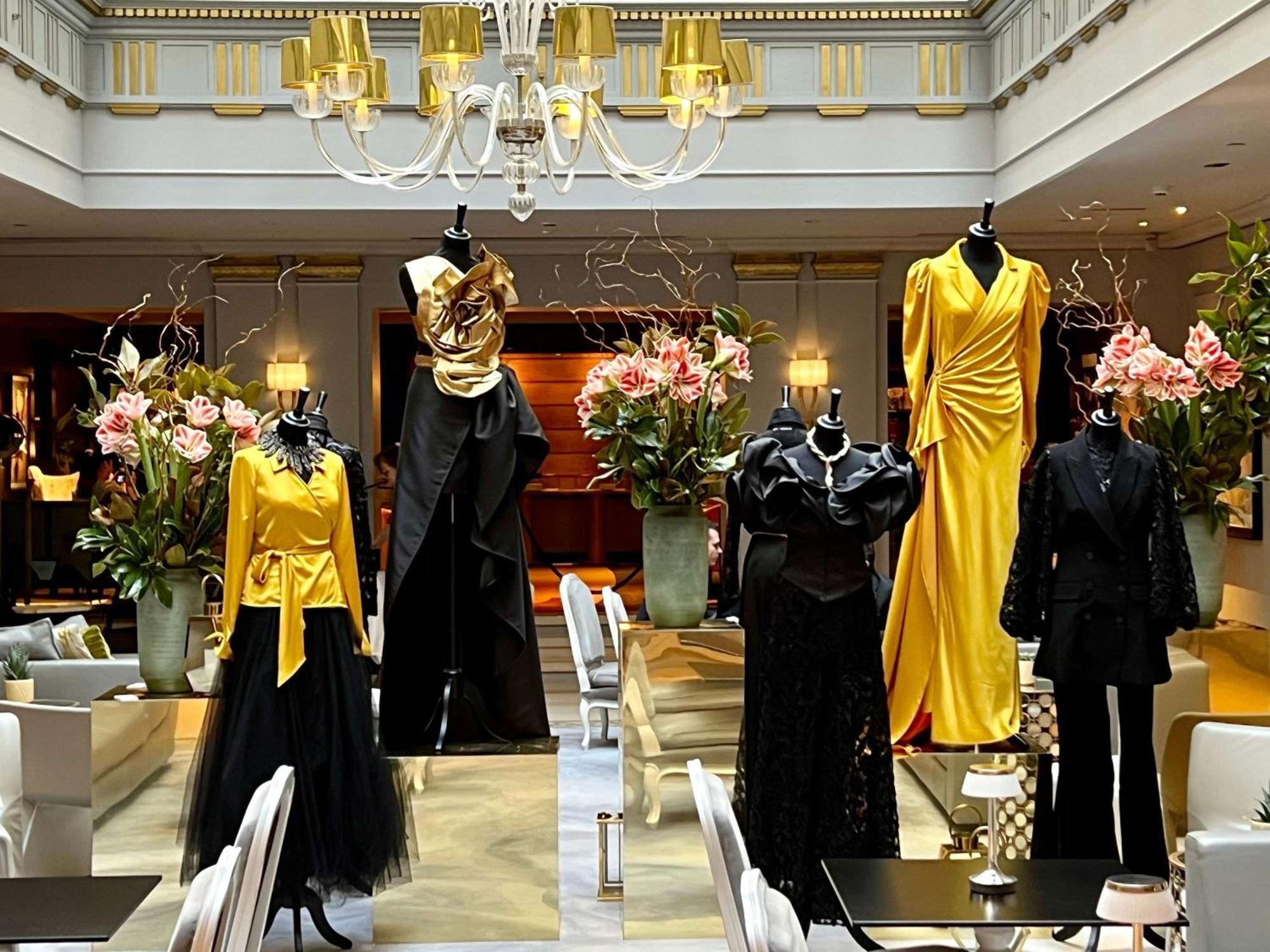 Sofitel Paris Le Faubourg Hotel Ngoại thất bức ảnh