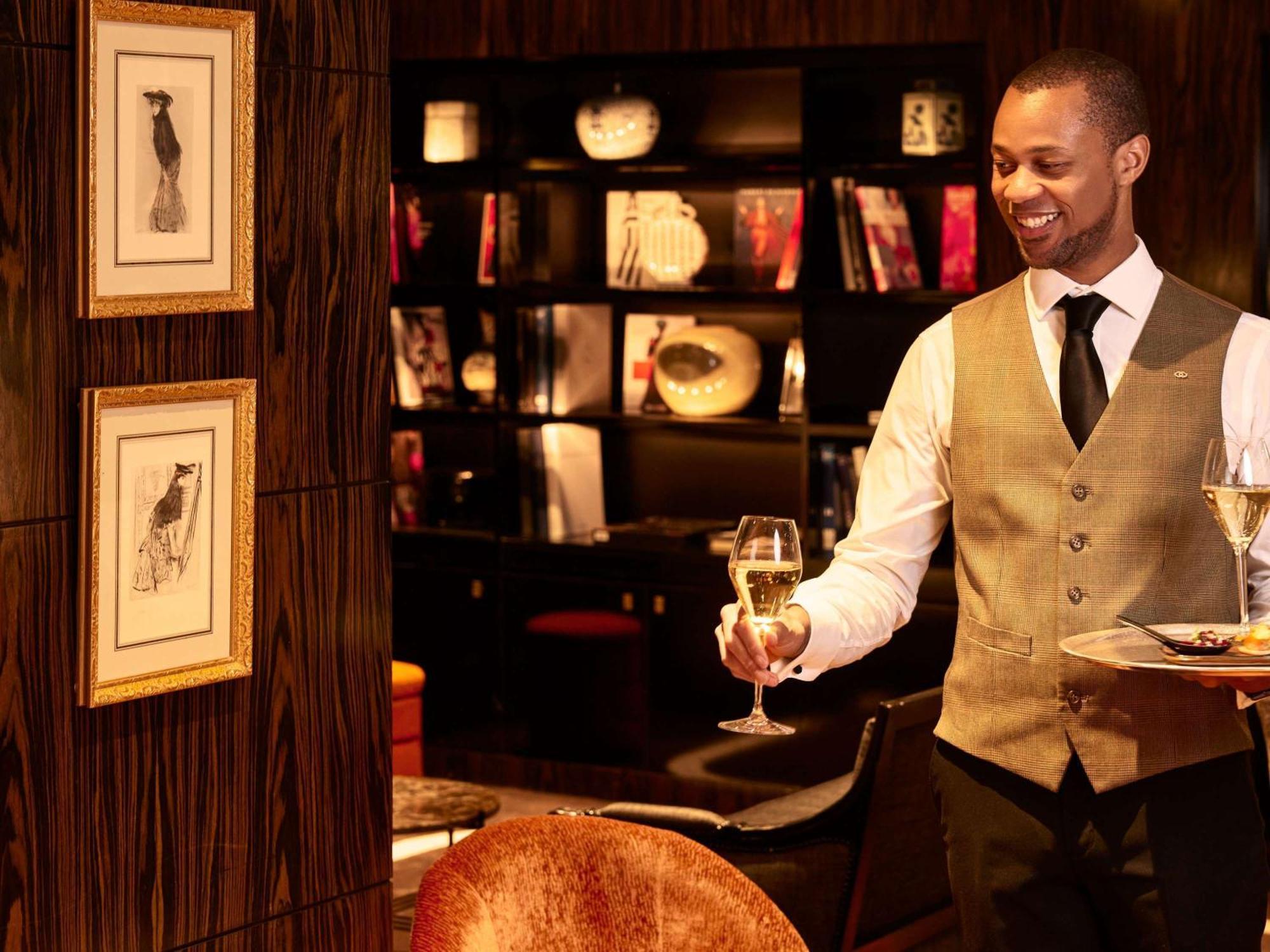 Sofitel Paris Le Faubourg Hotel Ngoại thất bức ảnh