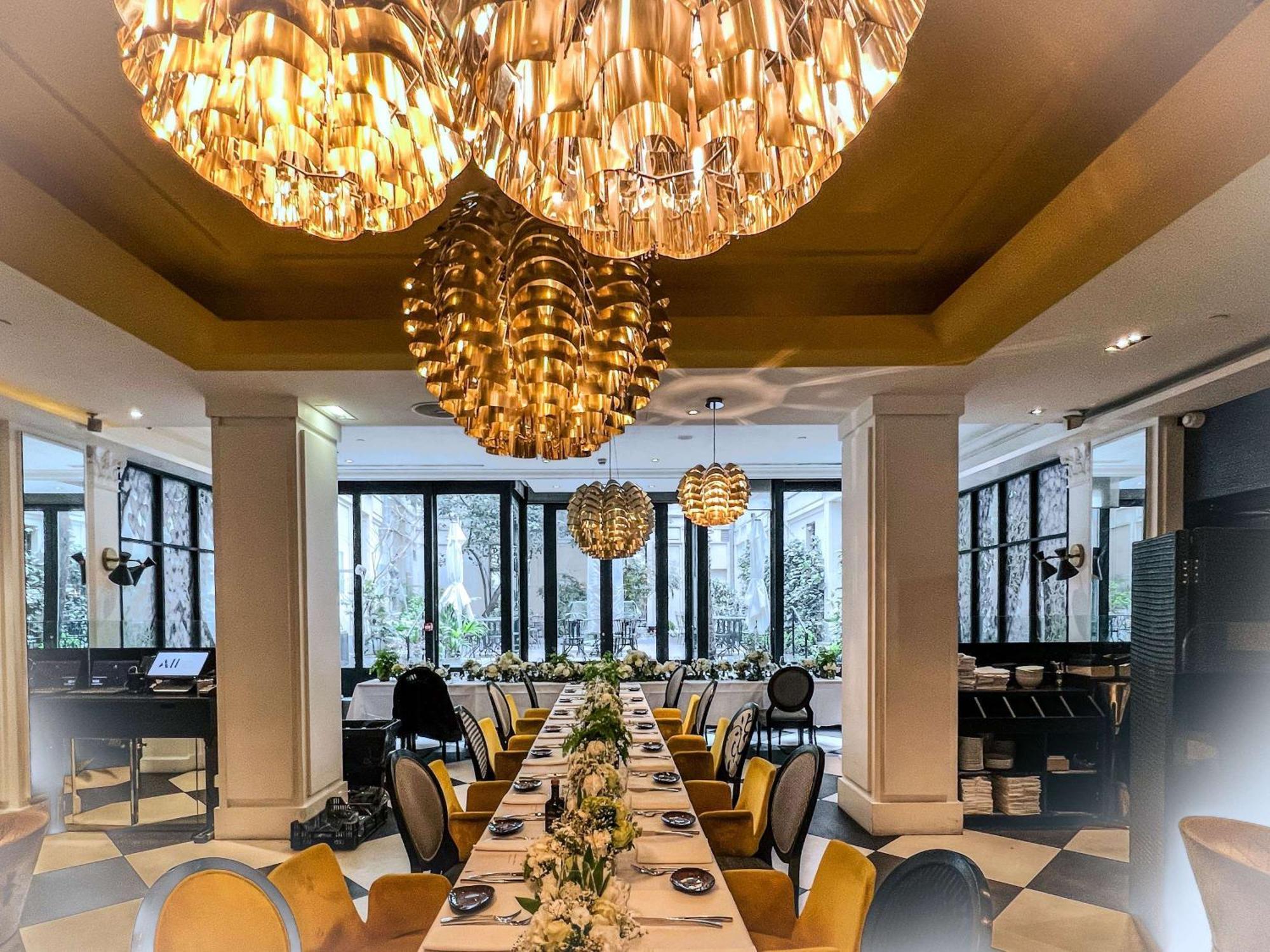 Sofitel Paris Le Faubourg Hotel Ngoại thất bức ảnh