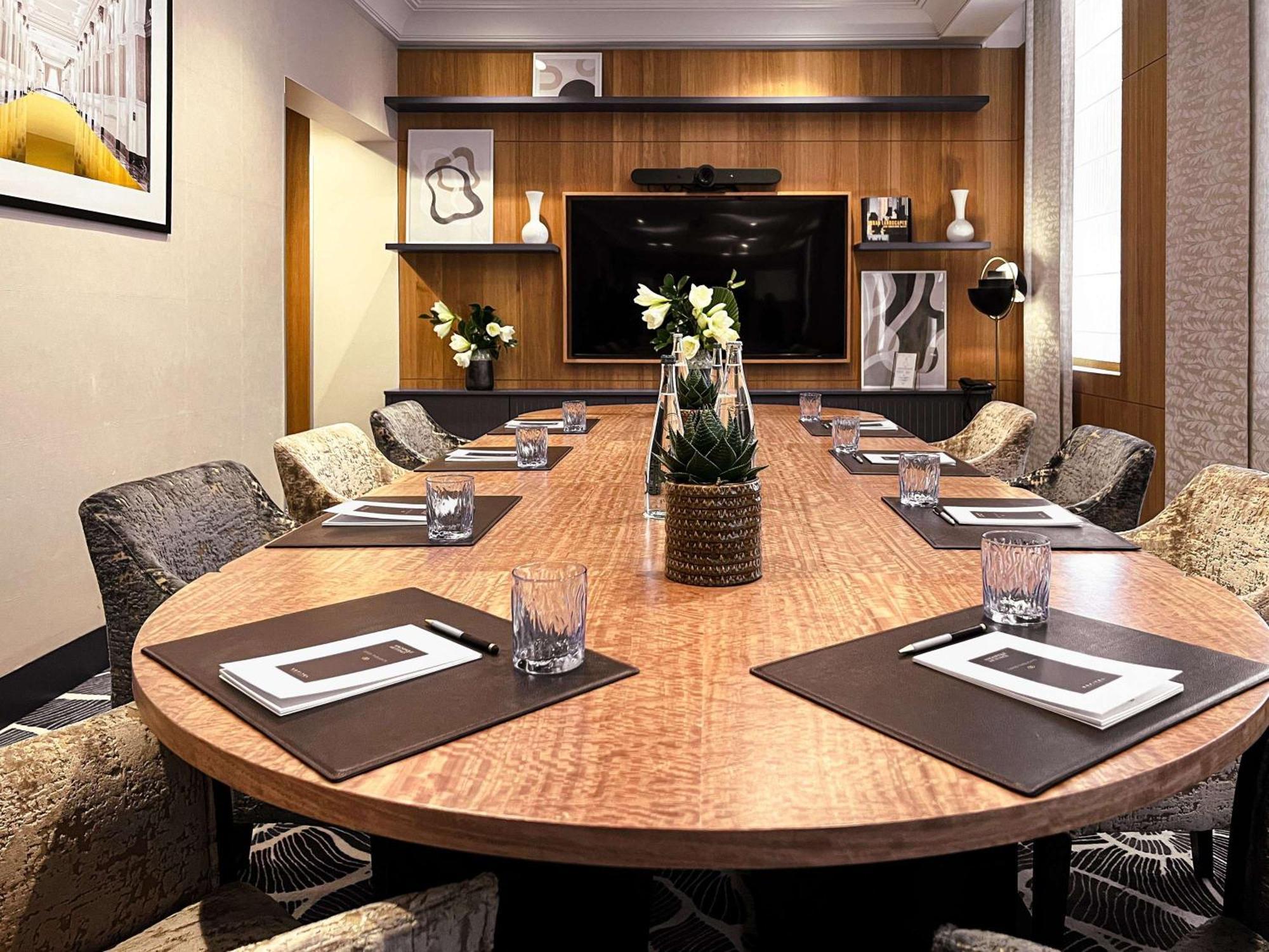 Sofitel Paris Le Faubourg Hotel Ngoại thất bức ảnh