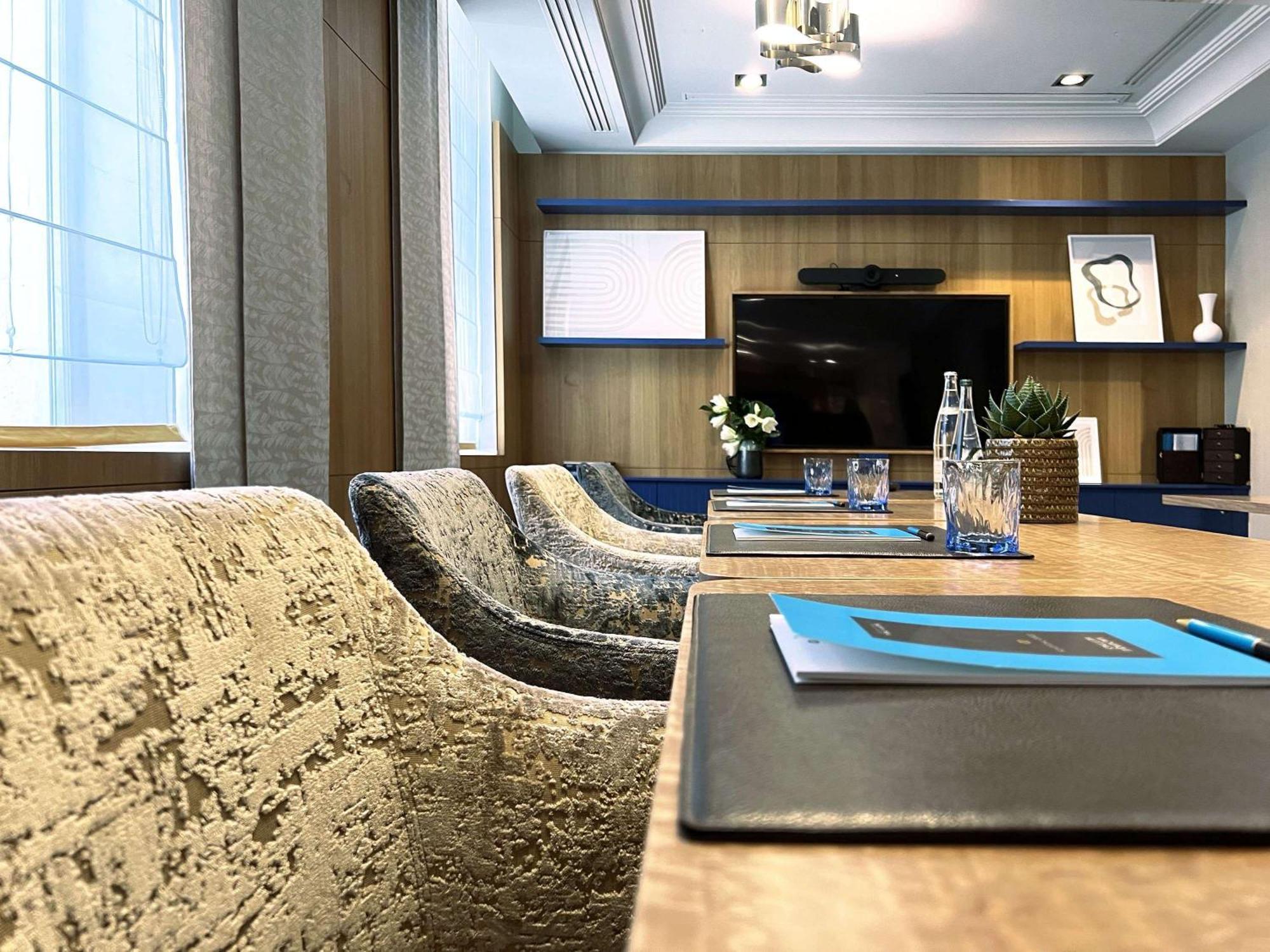 Sofitel Paris Le Faubourg Hotel Ngoại thất bức ảnh