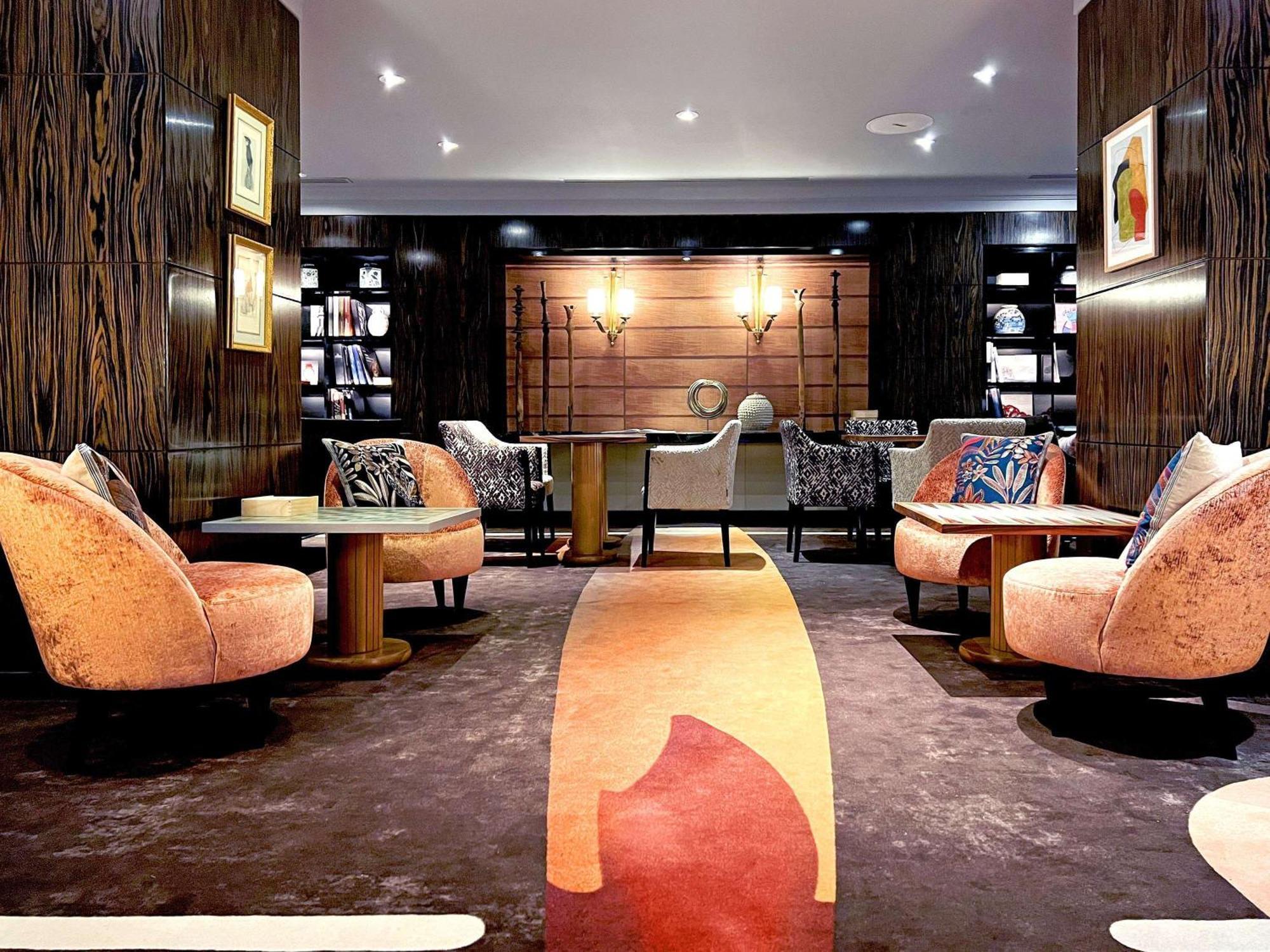 Sofitel Paris Le Faubourg Hotel Ngoại thất bức ảnh