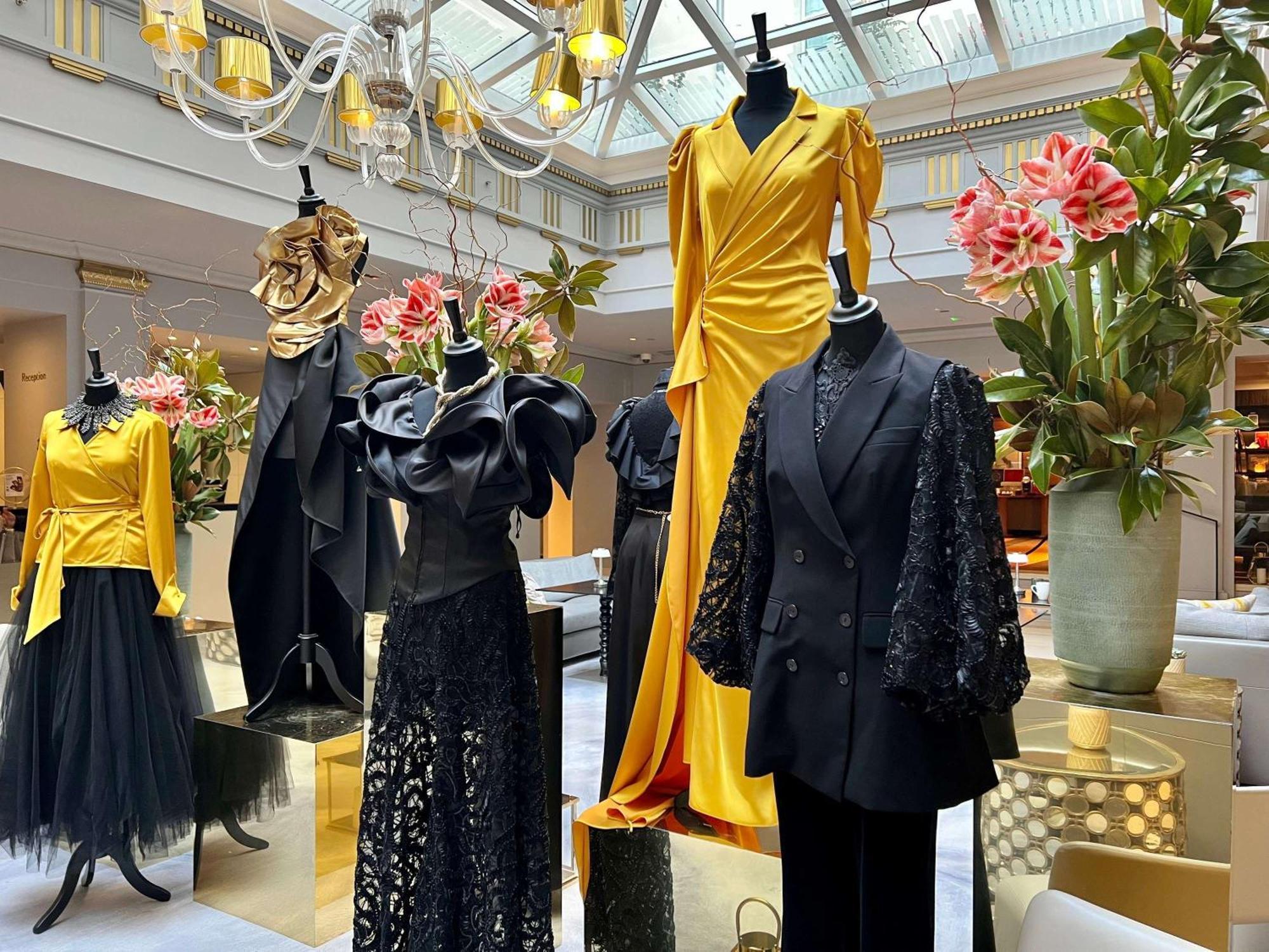 Sofitel Paris Le Faubourg Hotel Ngoại thất bức ảnh