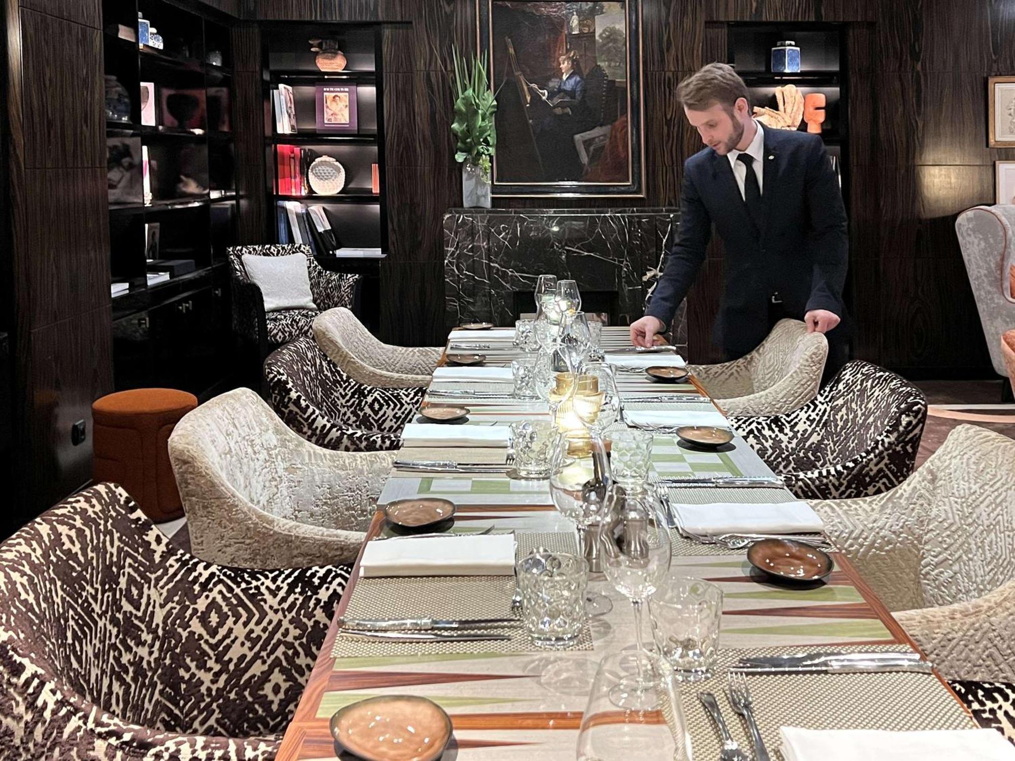 Sofitel Paris Le Faubourg Hotel Ngoại thất bức ảnh