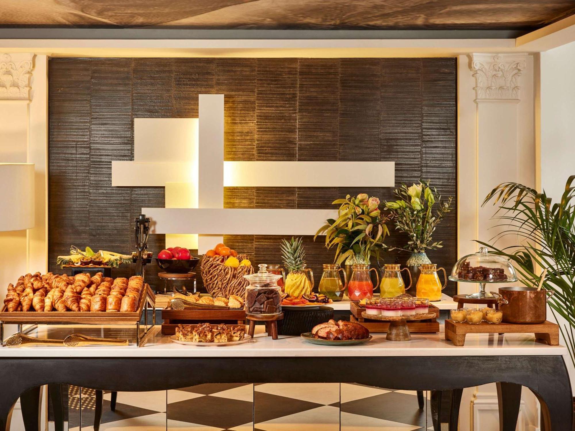 Sofitel Paris Le Faubourg Hotel Ngoại thất bức ảnh