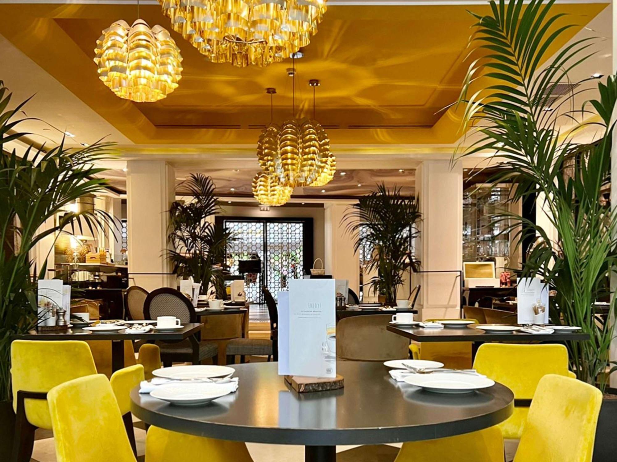 Sofitel Paris Le Faubourg Hotel Ngoại thất bức ảnh
