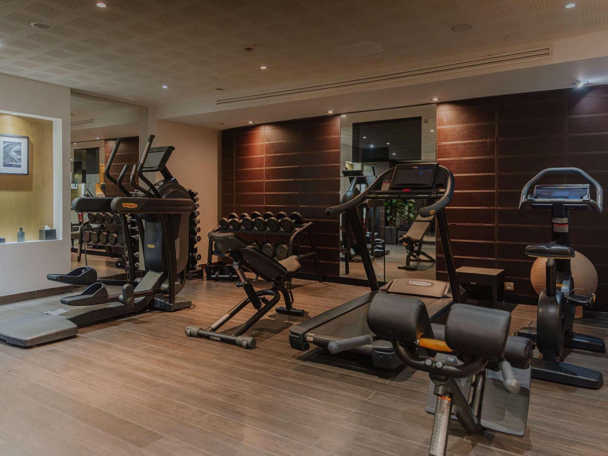 Sofitel Paris Le Faubourg Hotel Ngoại thất bức ảnh