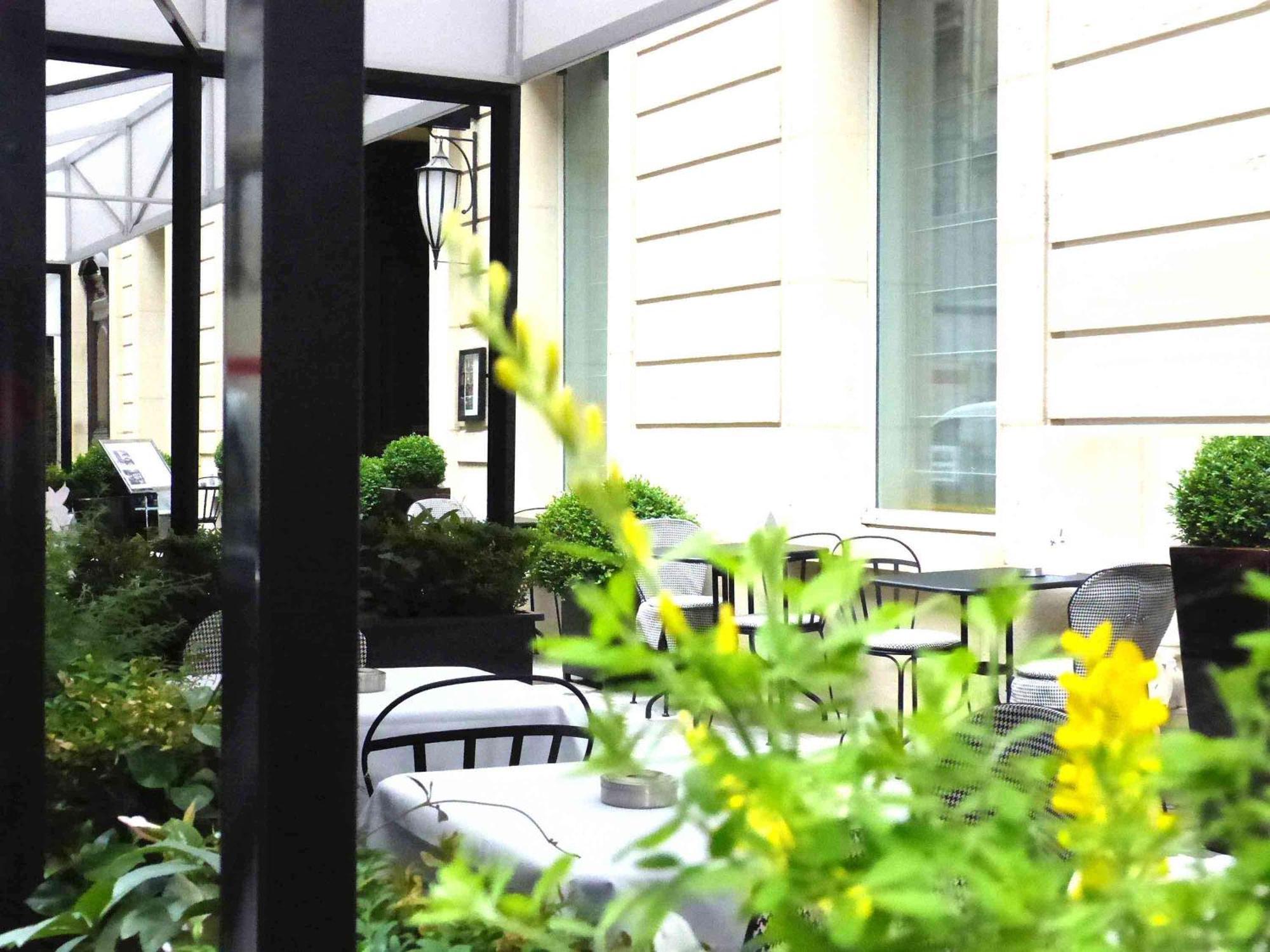 Sofitel Paris Le Faubourg Hotel Ngoại thất bức ảnh