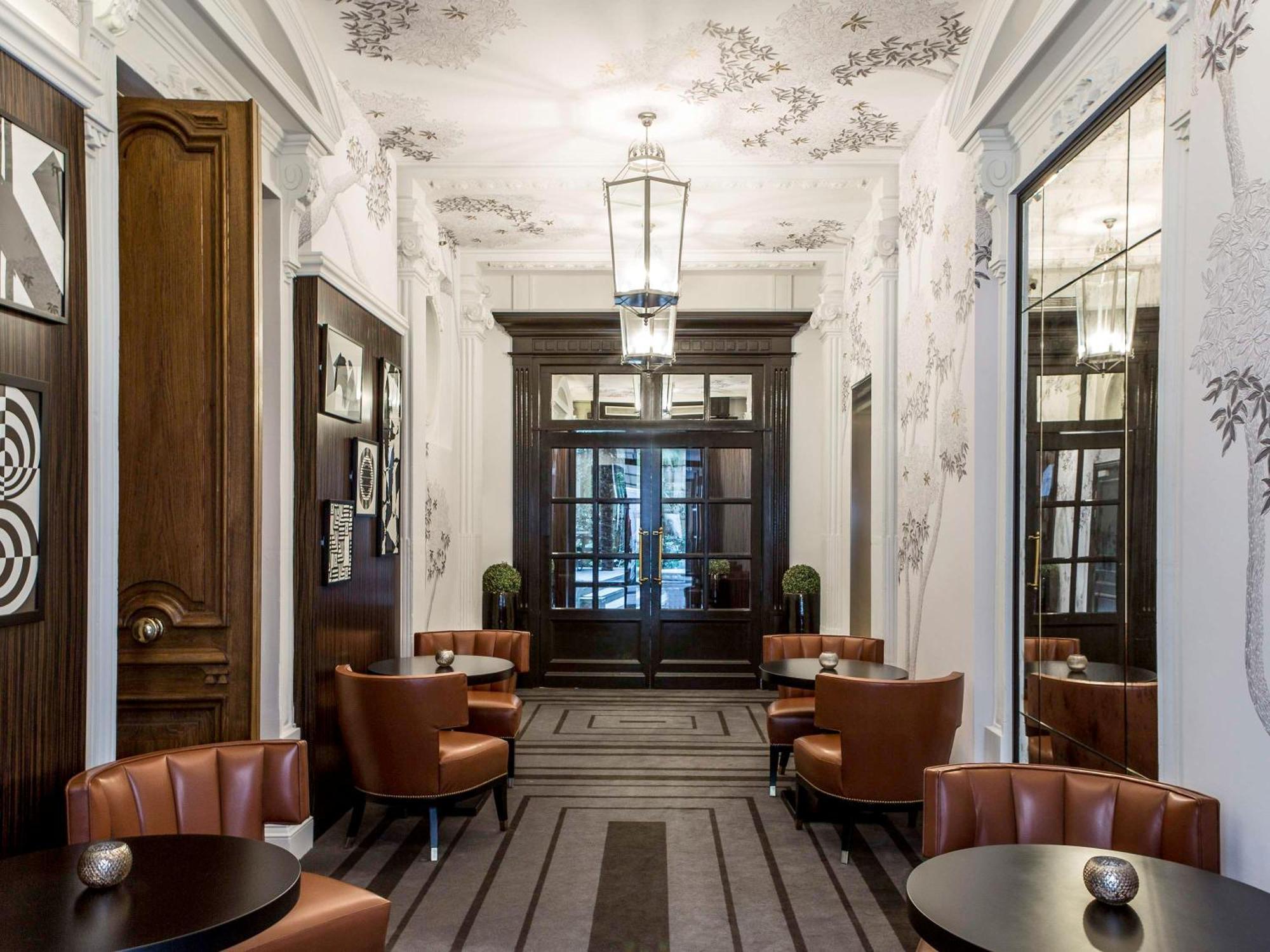 Sofitel Paris Le Faubourg Hotel Ngoại thất bức ảnh