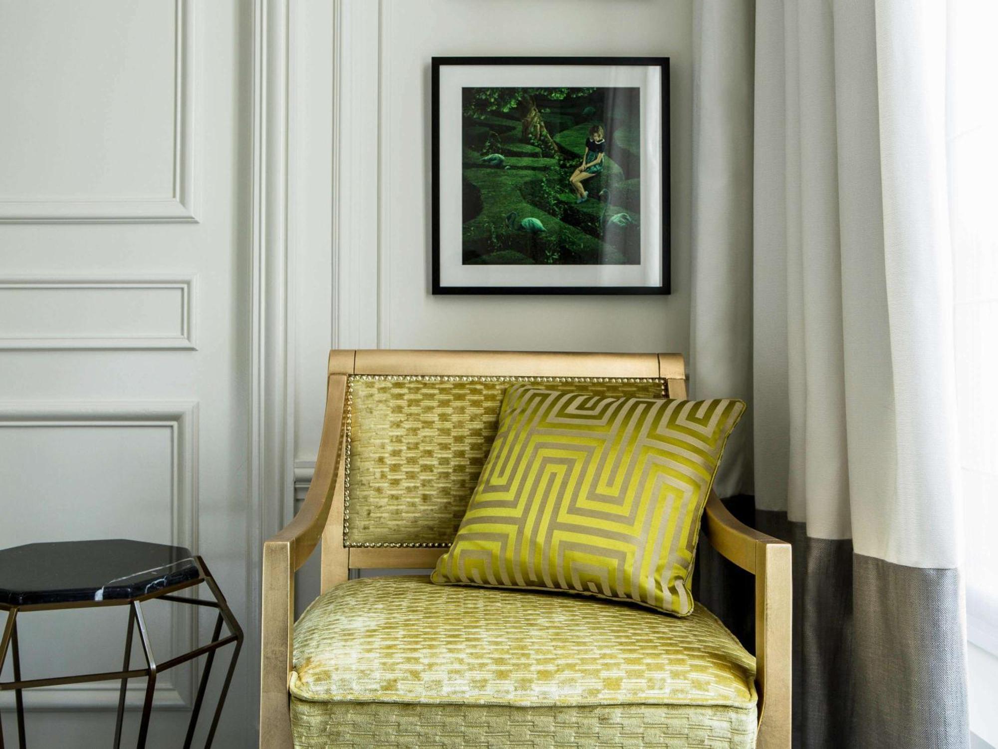 Sofitel Paris Le Faubourg Hotel Ngoại thất bức ảnh