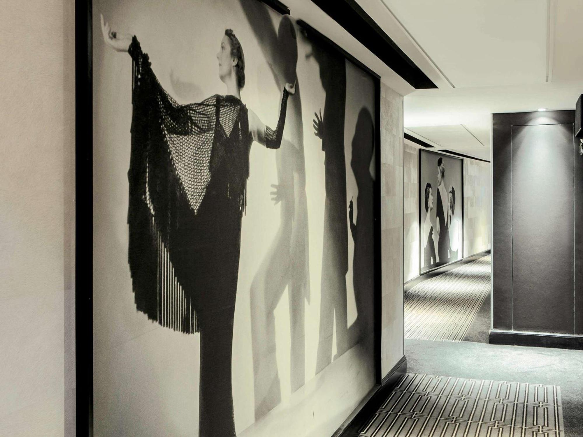 Sofitel Paris Le Faubourg Hotel Ngoại thất bức ảnh