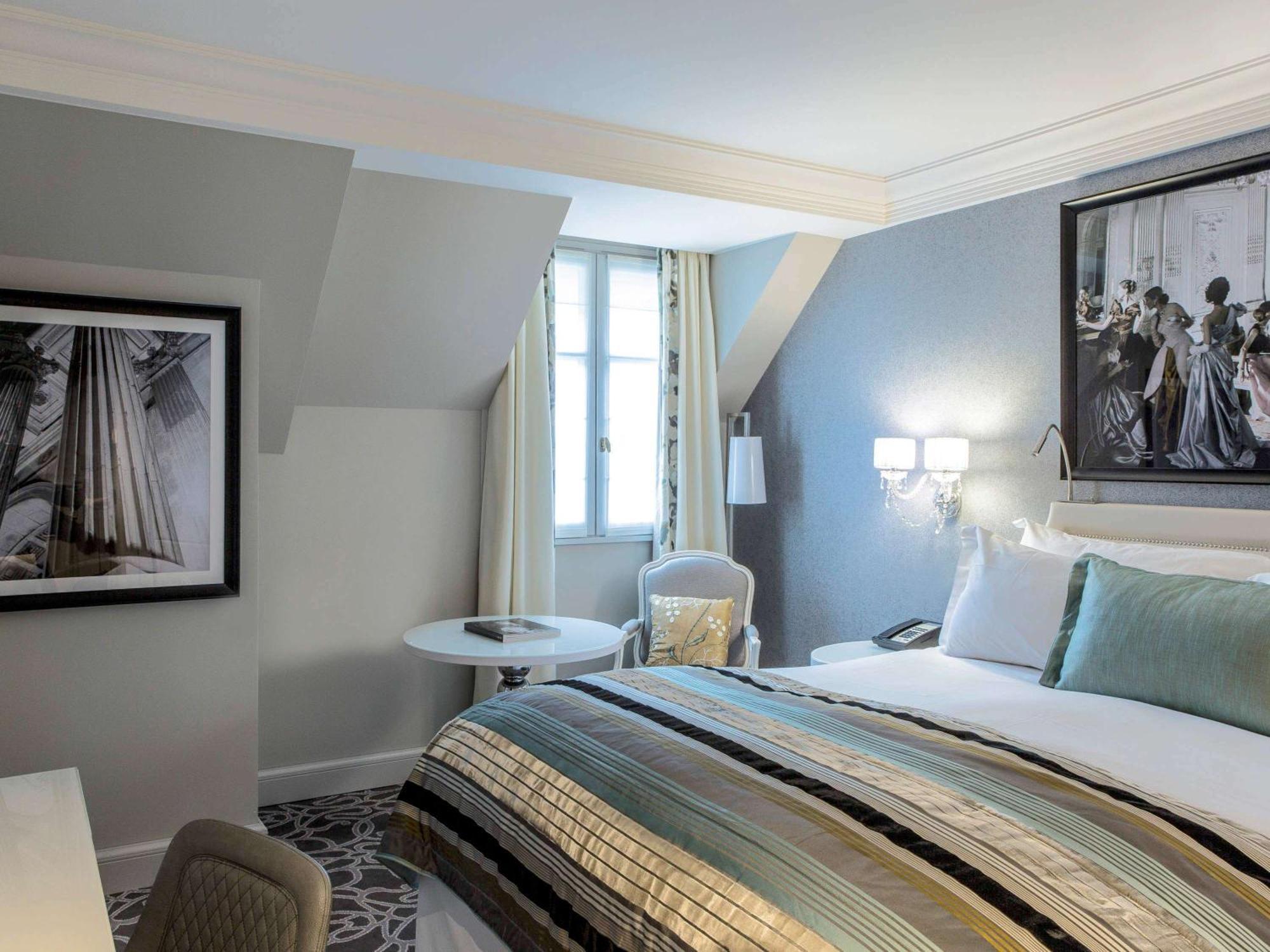 Sofitel Paris Le Faubourg Hotel Ngoại thất bức ảnh